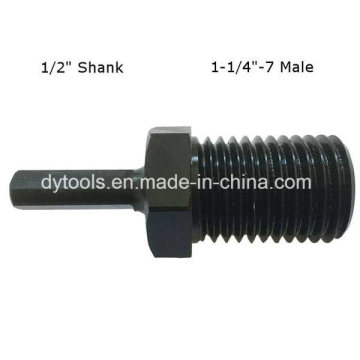 Adapters for Core Drill Bits